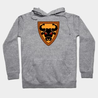 Bull Hoodie